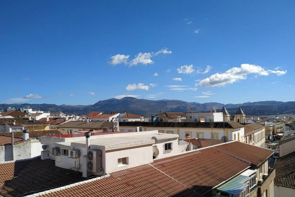 شقة روندا  في Flat In Front Of Alameda Del Tajo المظهر الخارجي الصورة