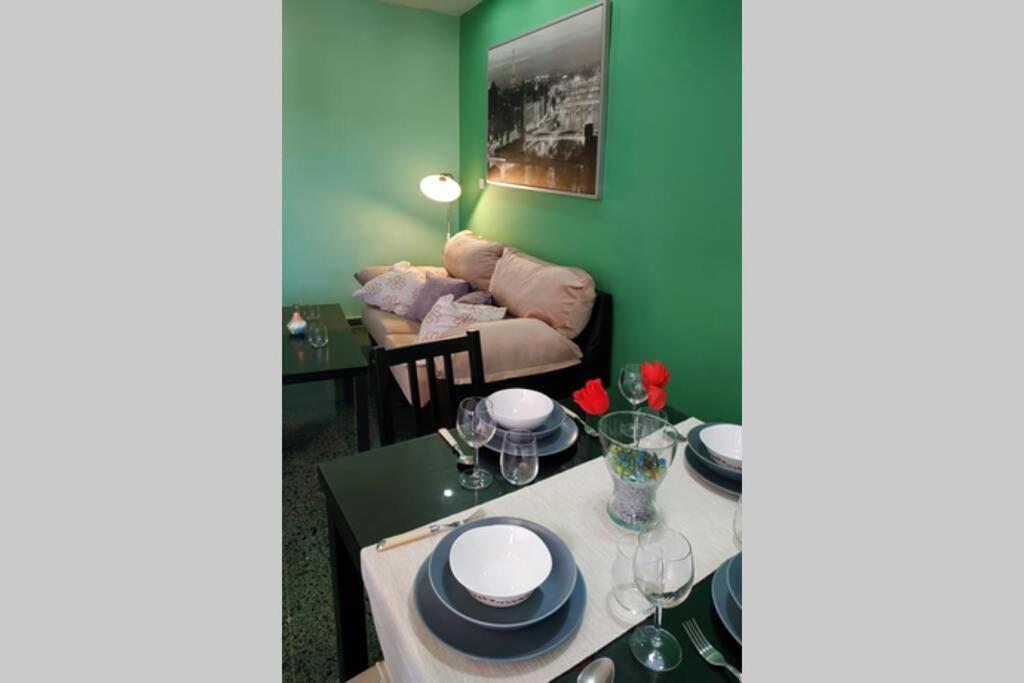 شقة روندا  في Flat In Front Of Alameda Del Tajo المظهر الخارجي الصورة
