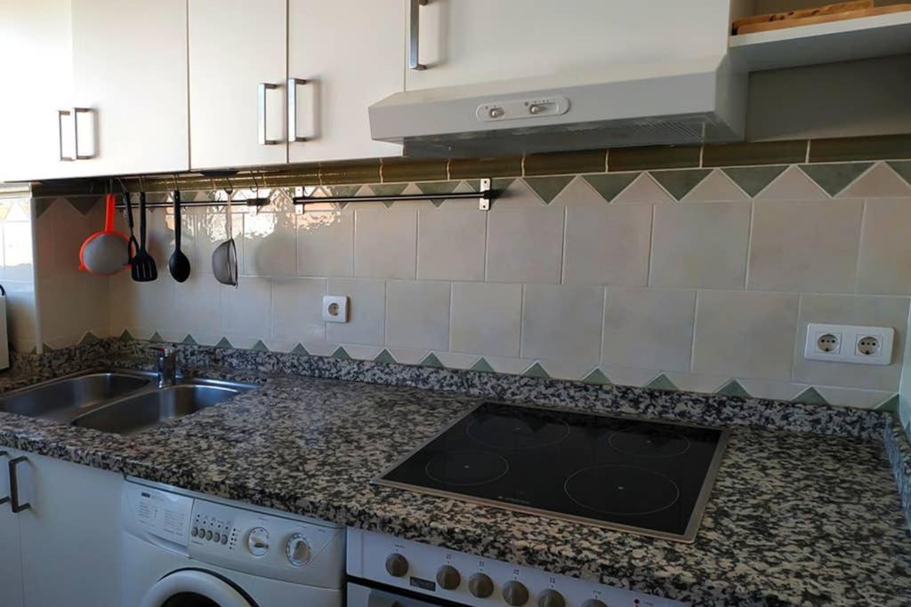 شقة روندا  في Flat In Front Of Alameda Del Tajo المظهر الخارجي الصورة