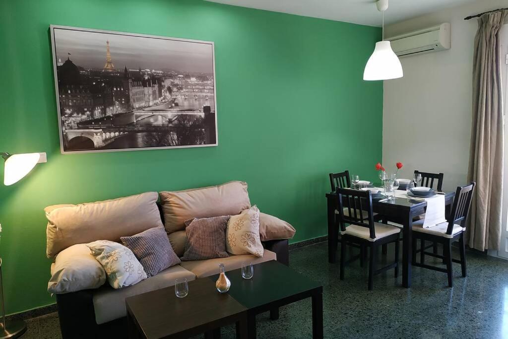 شقة روندا  في Flat In Front Of Alameda Del Tajo المظهر الخارجي الصورة